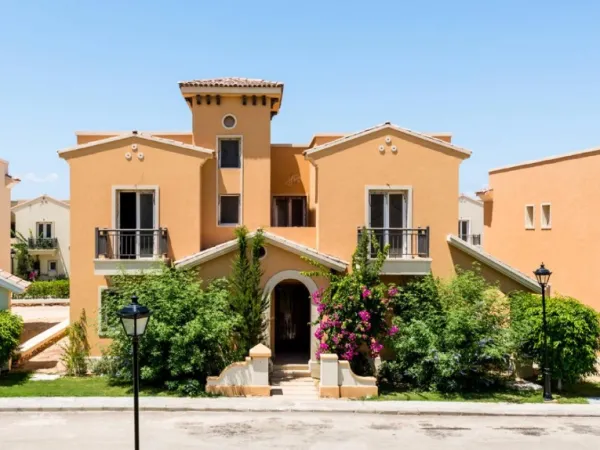 شاليه في الدبلوماسيين بتسهيلات في السداد بمساحة 100 متراً