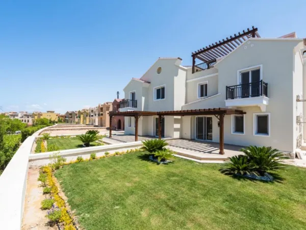 عقارات للبيع في قرية الدبلوماسيين 165 متراً