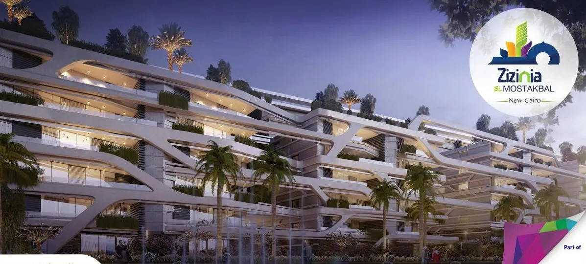 Get An Apartment in Zizinia El Mostakbal