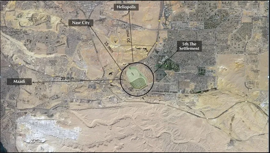 لمحبى الرقي شقه للبيع في Stone Residence Compound بمساحة 175م بالتجمع الخامس