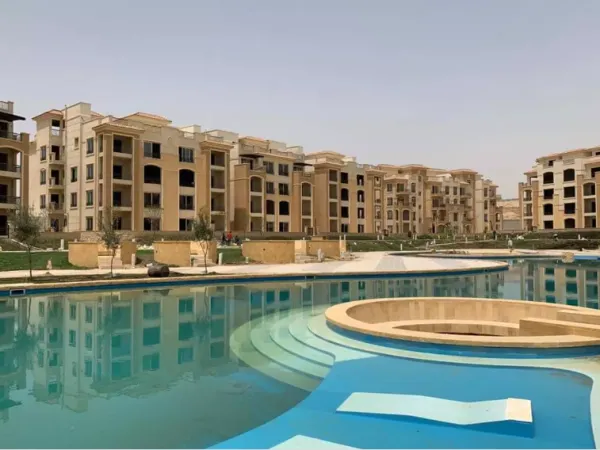 Special Offer of 220m Apartment For Sale in Stone Residence Egypt With Distinctive Location