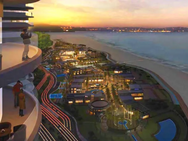 Apartment for sale 178 m in Downtown Compound, with payment facilities