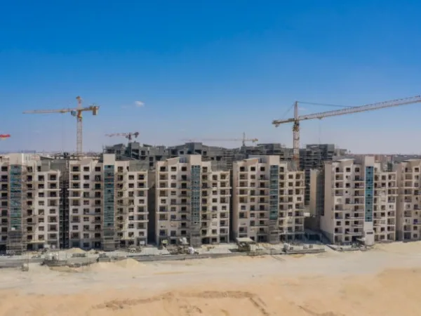 Units With An Area of ​​322m For Reservation in Downtown   New Downtown Alamein