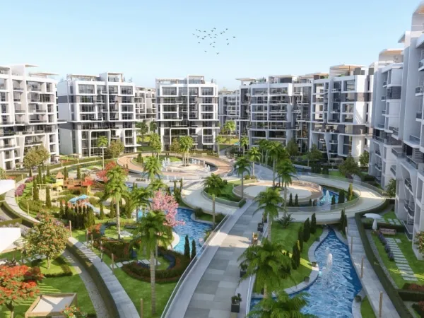 أحصل على شقة في مشروع اتيكا شركة نيوبلان بمساحة 140 متراً