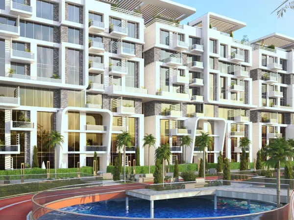 أحصل على وحدتك بمساحة 140 متراً في كمبوند أتيكا شركة نو بلان العقارية