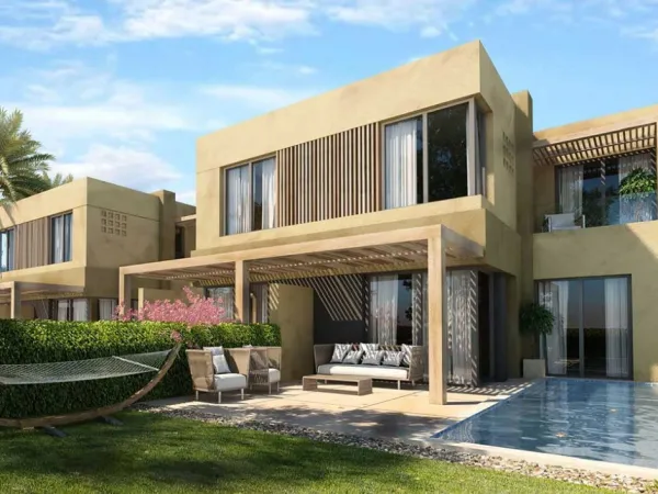 Receive Your Chalet In The largest Projects of Sokhna Palm Hills Project