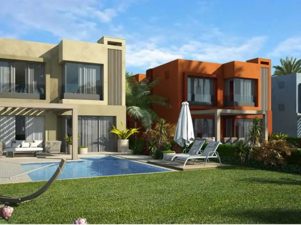 In El Sokhna, Book Your Chalet In Palm Hills with​​ 139m