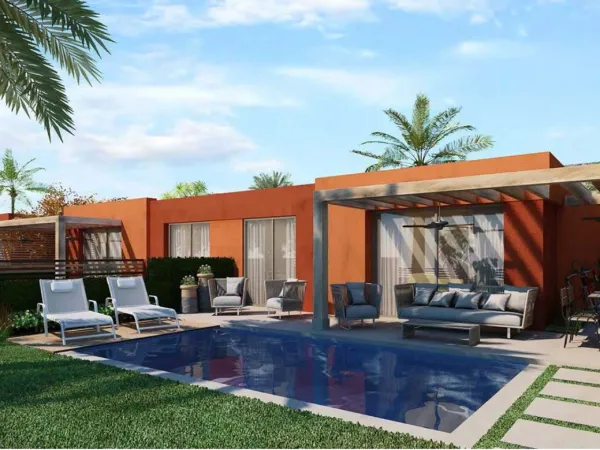Buy Your Chalet With ​​322m in Palm Hills
