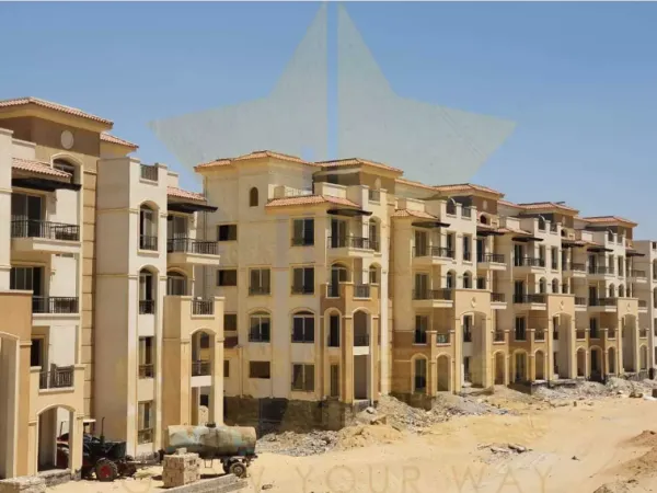 إقتنص الفرصة وأحصل على شقة بمساحة 175 متر في Stone Residence التجمع الخامس