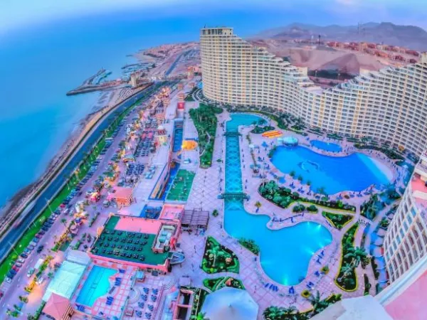 Details About Porto Sokhna Ain Sokhna 100m Chalets