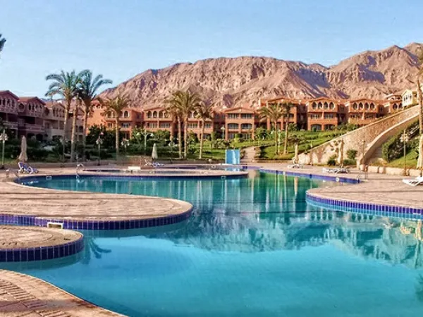 100 M Chalet With Attractive Price And Charming View In Porto Sokhna Hotel