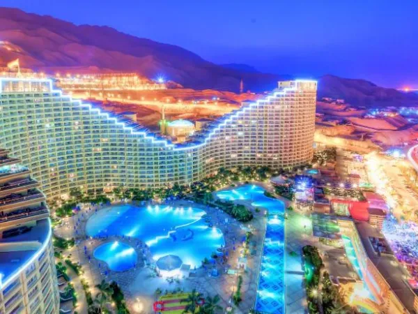 Own An Chalet In Porto Sokhna Hotel With 10% Installment Up To 8 years