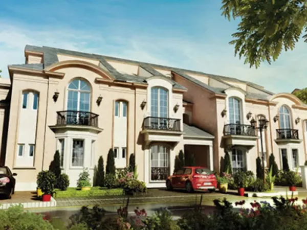 تاون هاوس للبيع 400م في كمبوند ليان صبور