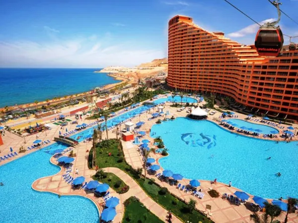 Own Chalet in Porto Sokhna Ain Sokhna From 57m²