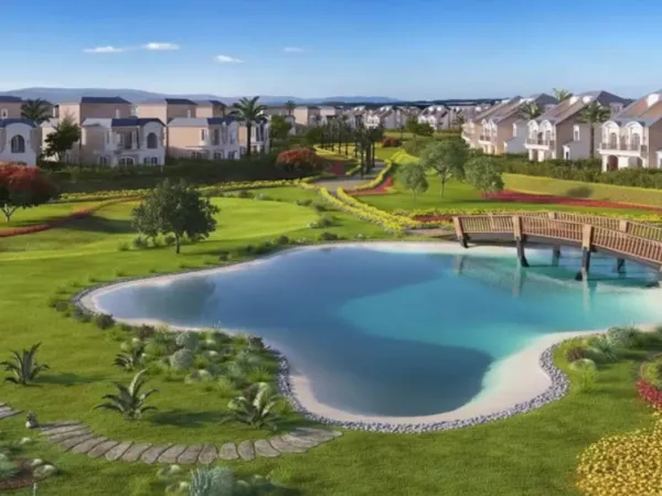 أحصل على تاون هاوس في ليان صبور التجمع الخامس بمساحة 380م