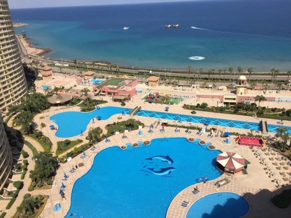 Hurry Up To Buy Your Chalet in Porto Sokhna Ain Sokhna With 110m²