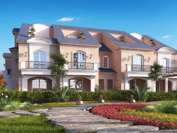 سارع بالحجز في كمبوند ليان في وحدات تبدأ مساحاتها من 360م