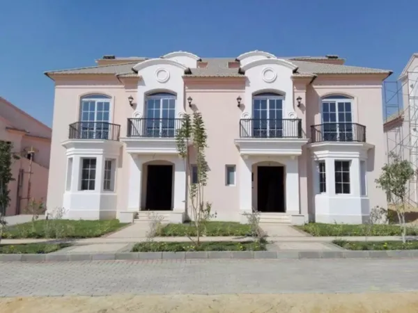 تفاصيل عن توين هاوس كمبوند ليان صبور