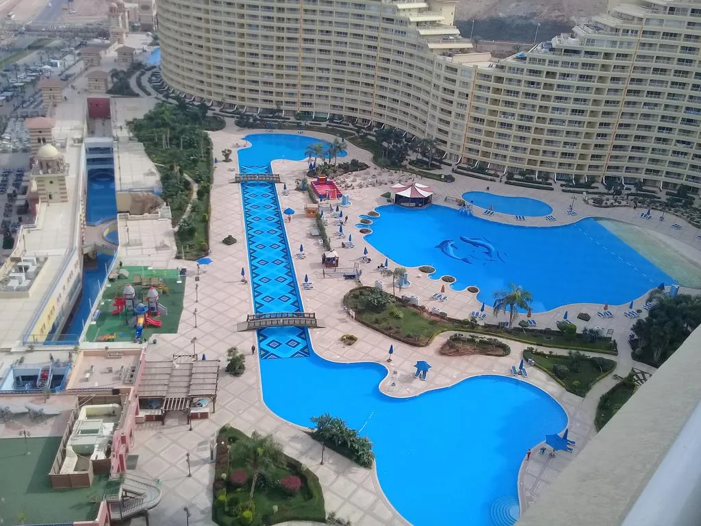 Get An Apartment in Porto Sokhna El Ain Sokhna 110m²