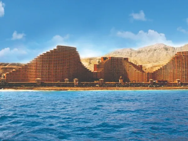 Apartments for sale in Porto Sokhna 120m²