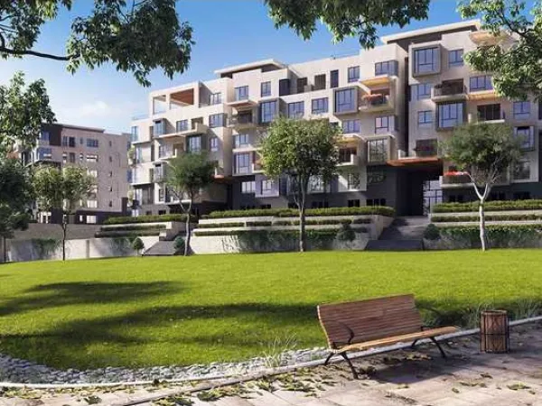 With a 10% downpayment get an apartment of 185m in Eastown New Cairo