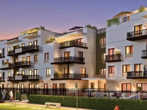 238m Duplex for sale in Sodic Eastown 5th Settlement