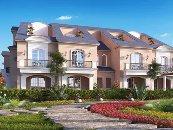 وحدتك بمساحة 376م في كمبوند ليان صبور