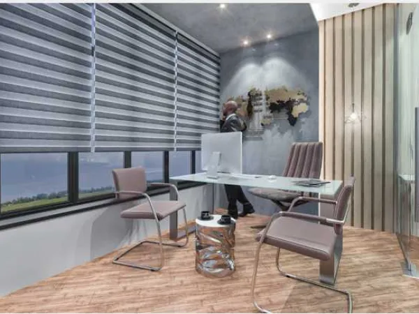 For Sale In Sixty Business Park Mall, Office 38m With Attractive Price