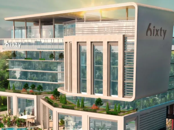 Take The Opportunity With Unbeatable Price Per 66 M at 6ixty Business Park