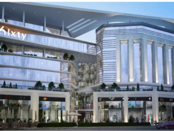 Your Office in New Capital 6ixty Business Park