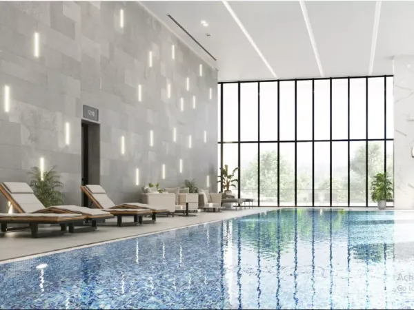 بنتهاوس (رووف) للبيع في كمبوند ايون 390 متر