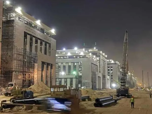 Properties for sale in 6ixty Business Park Mall New Capital 146m²