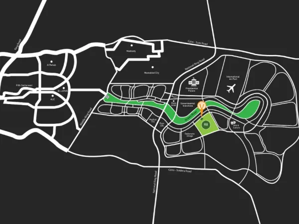 Hurry Up To Buy Your Apartment in La Verde New Capital With 145m²