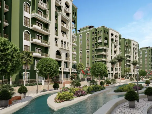 Find Out The Price Of An Apartment From 255 meters in La Verde