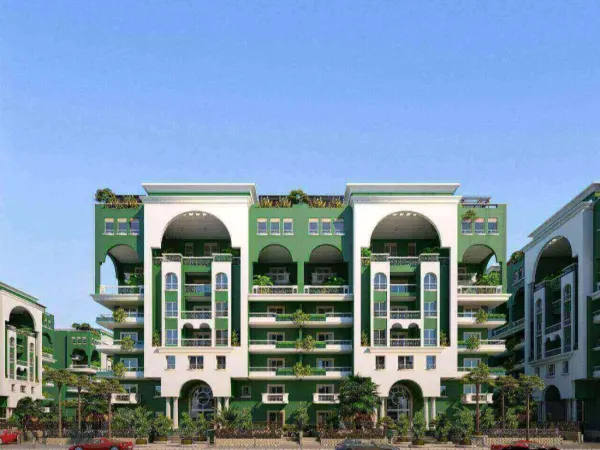 In New Capital Book Your Apartment in La Verde Compound Starting From 170 meters