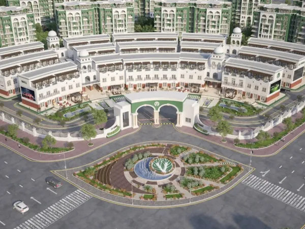 Details About La Verde New Capital 245m Apartments