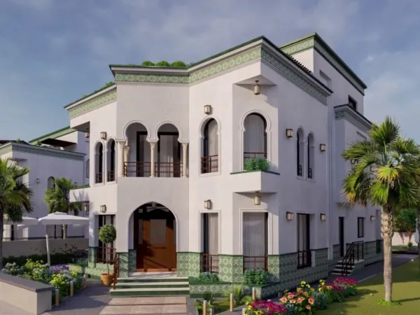 Your 255m Apartment in La Verde Compound New Capital