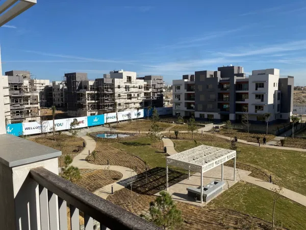 3 غرف نوم شقق للبيع في كمبوند ايون 170 متر