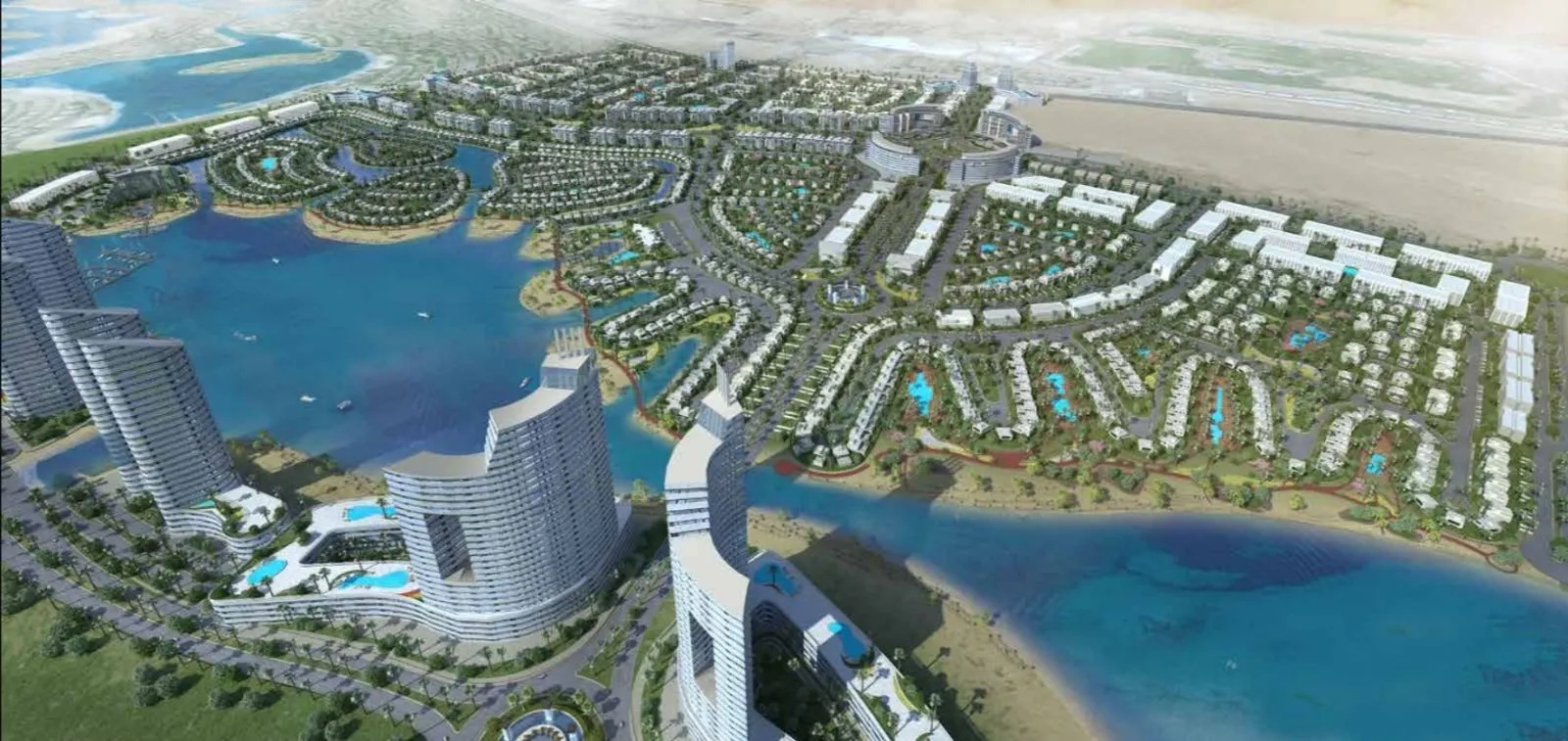 Hurry Up, Book In Mazarine Al Alamein With 205m