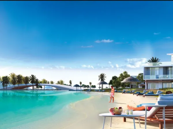 سارع بالحجز في مزارين العلمين في وحدات تبدأ مساحاتها من 500م