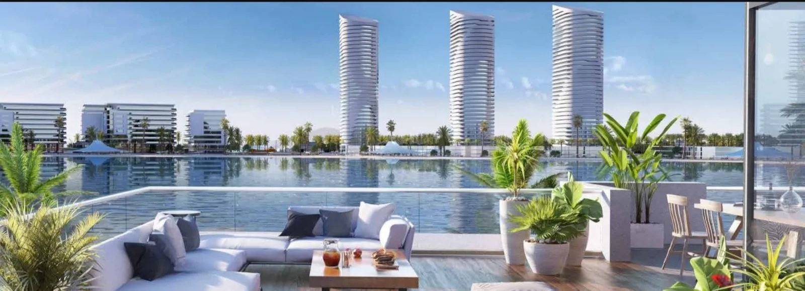 Your Chalet In Mazarine Al Alamein With Facilities Up To 6 years