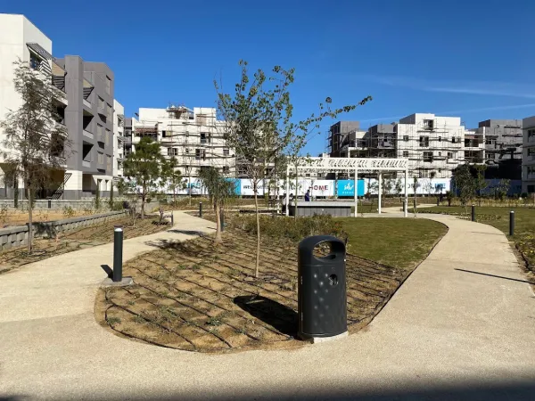 بنتهاوس (رووف) للبيع في كمبوند ايون 289 متر