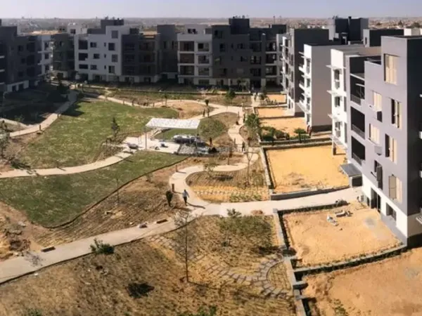 شقق للبيع في كمبوند ايون 100 متر