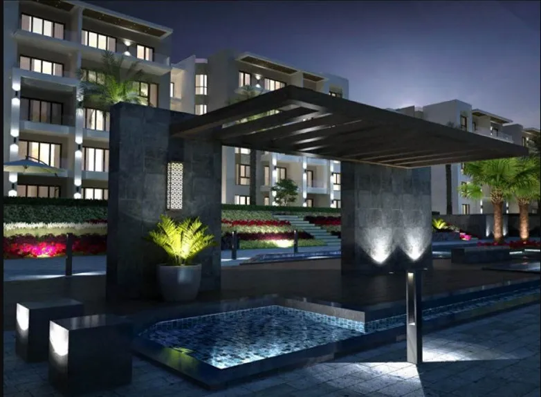 210m² duplex with attractive price and charming view in The Address East