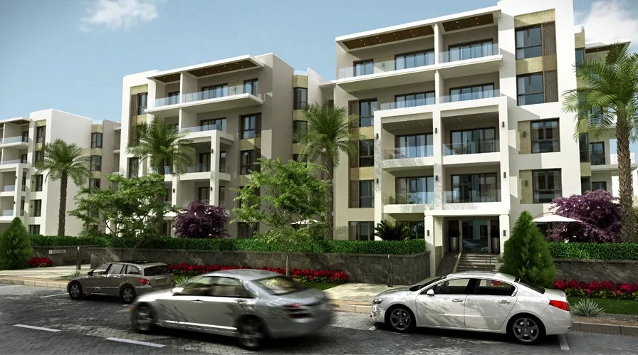 210m² duplex with attractive price and charming view in The Address East