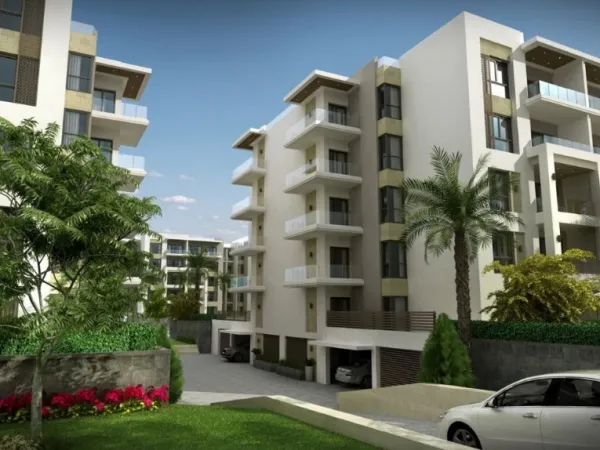 The lowest price of an apartment in New Cairo 35% downpayment ,5 years installments and 160m in Address East