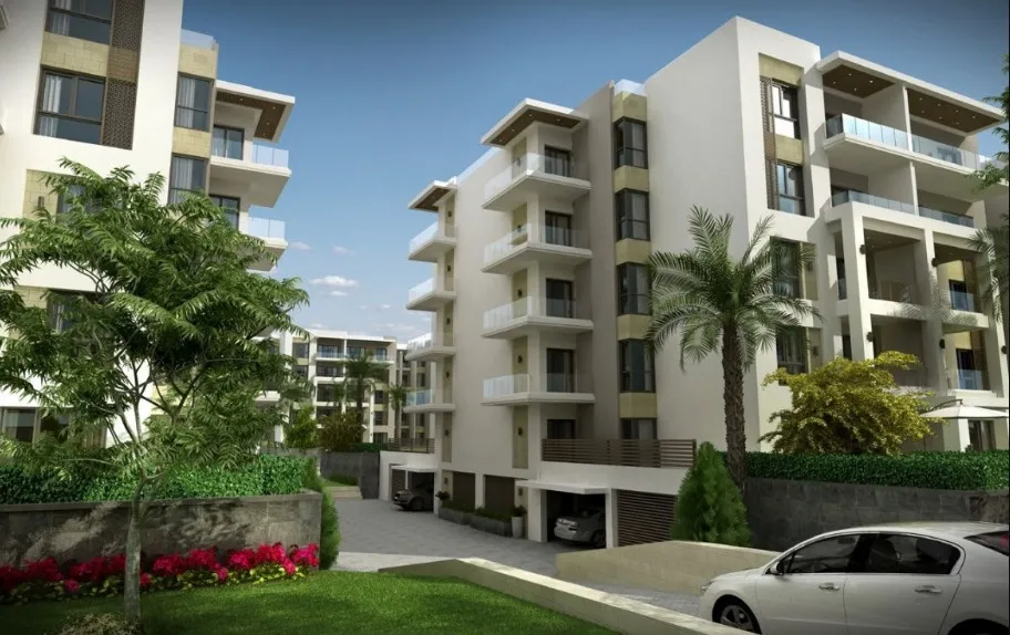 For lovers of sophistication villa for sale in The Address East Compound New Cairo with area of 350m²
