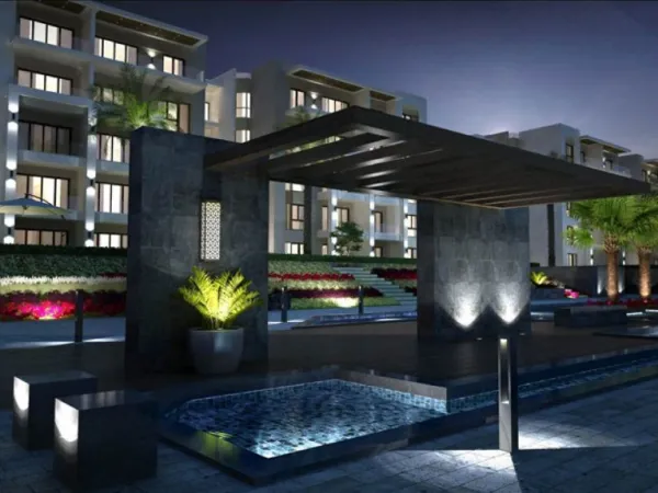 Hurry up to buy an apartment in The Address New Cairo starting from 145 meters