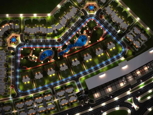 Find out the price of an apartment of 140 meters in Dorra Compound New Cairo