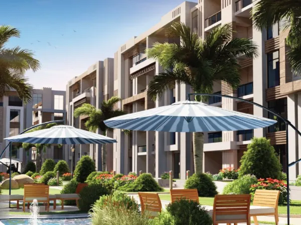 تحت سعر السوق شقة 153م للبيع في كمبوند فالورى شيراتون